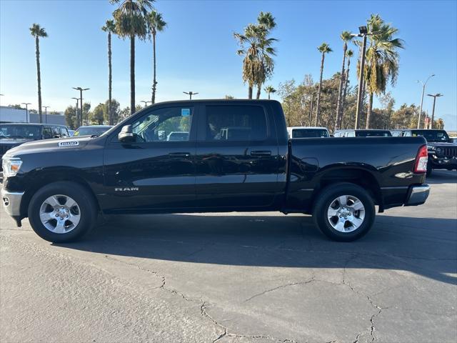 used 2022 Ram 1500 car, priced at $31,906