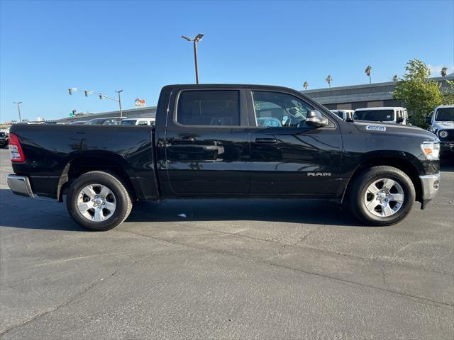 used 2022 Ram 1500 car, priced at $31,906