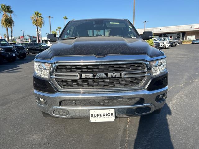 used 2022 Ram 1500 car, priced at $31,906