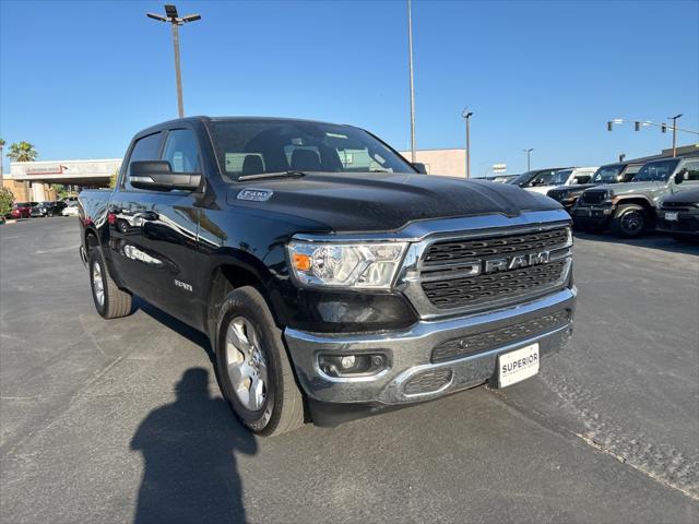 used 2022 Ram 1500 car, priced at $31,906