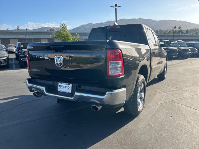 used 2022 Ram 1500 car, priced at $31,906