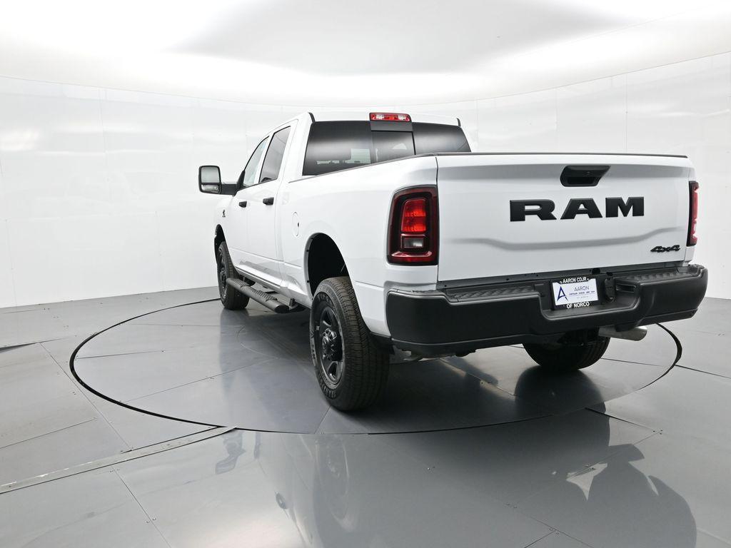new 2026 Ram 2500 car, priced at $64,860