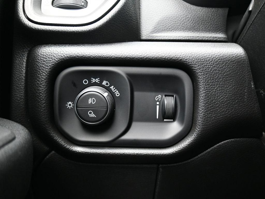 new 2026 Ram 2500 car, priced at $64,860