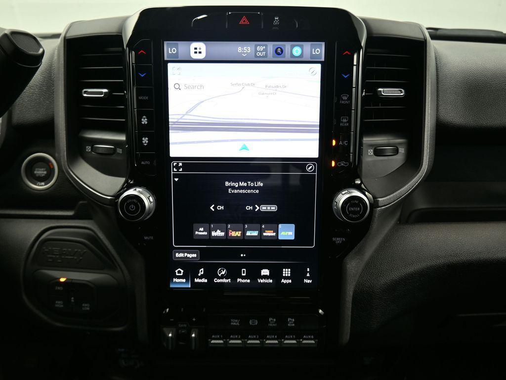 new 2026 Ram 2500 car, priced at $64,860