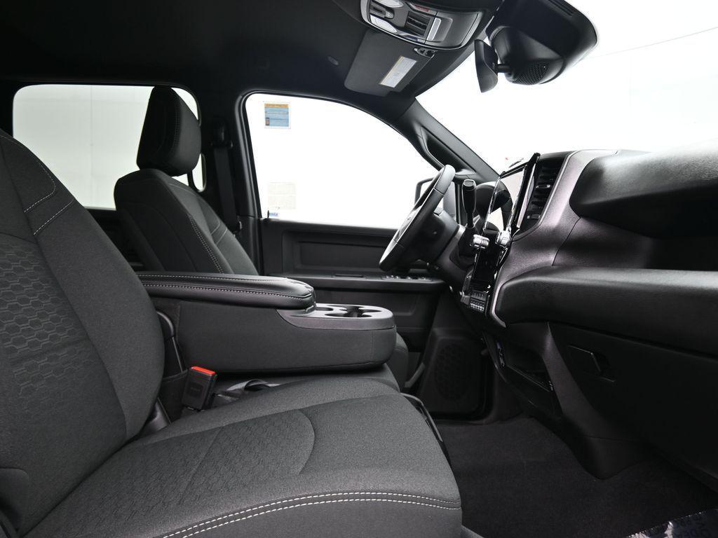 new 2026 Ram 2500 car, priced at $64,860