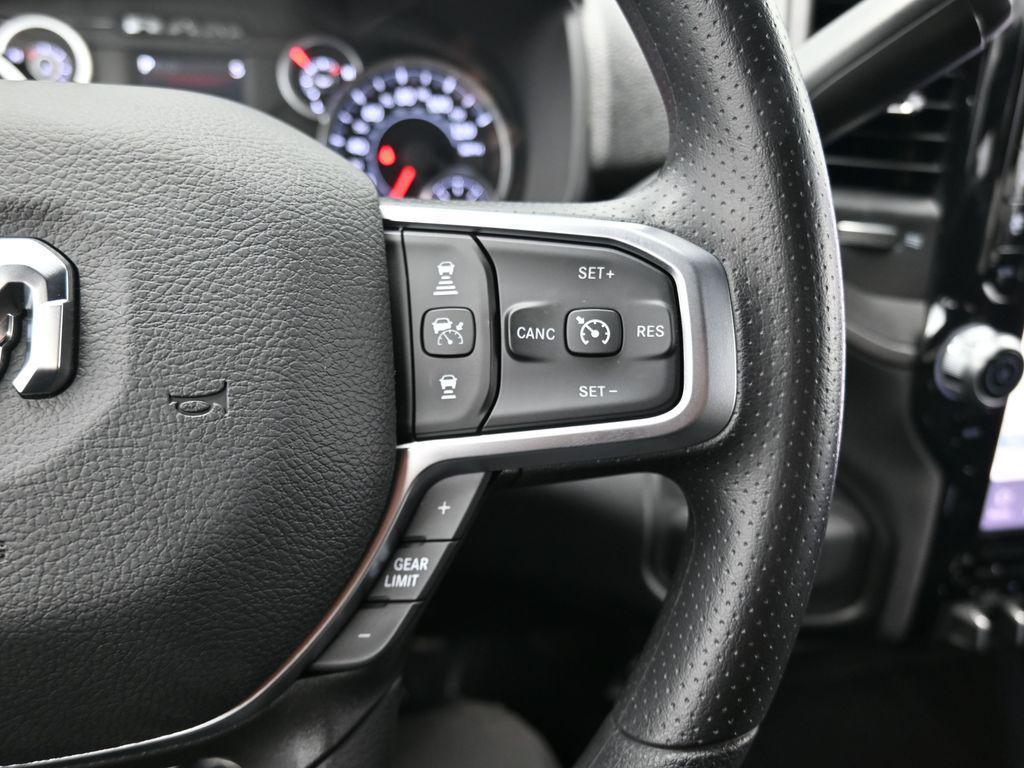 new 2026 Ram 2500 car, priced at $64,860