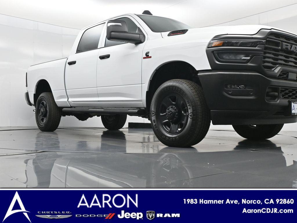 new 2026 Ram 2500 car, priced at $64,860