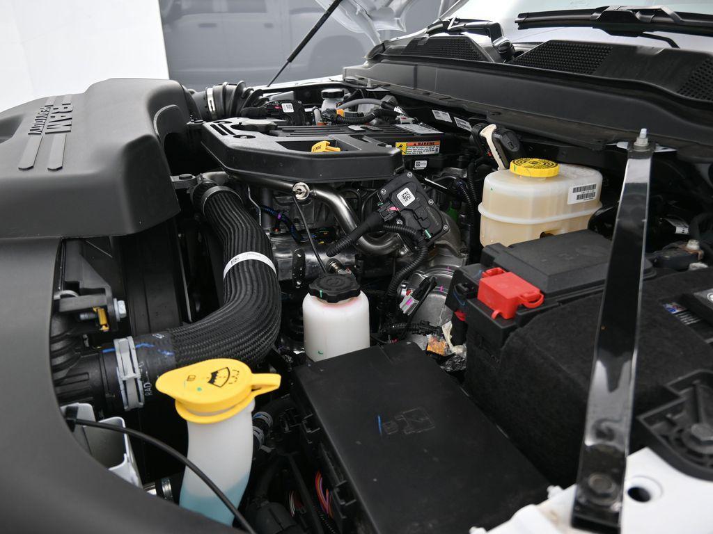 new 2026 Ram 2500 car, priced at $64,860