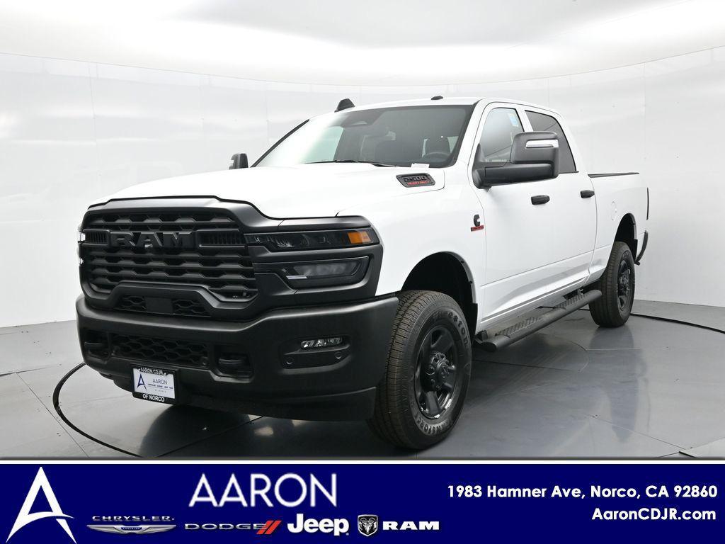new 2026 Ram 2500 car, priced at $64,860