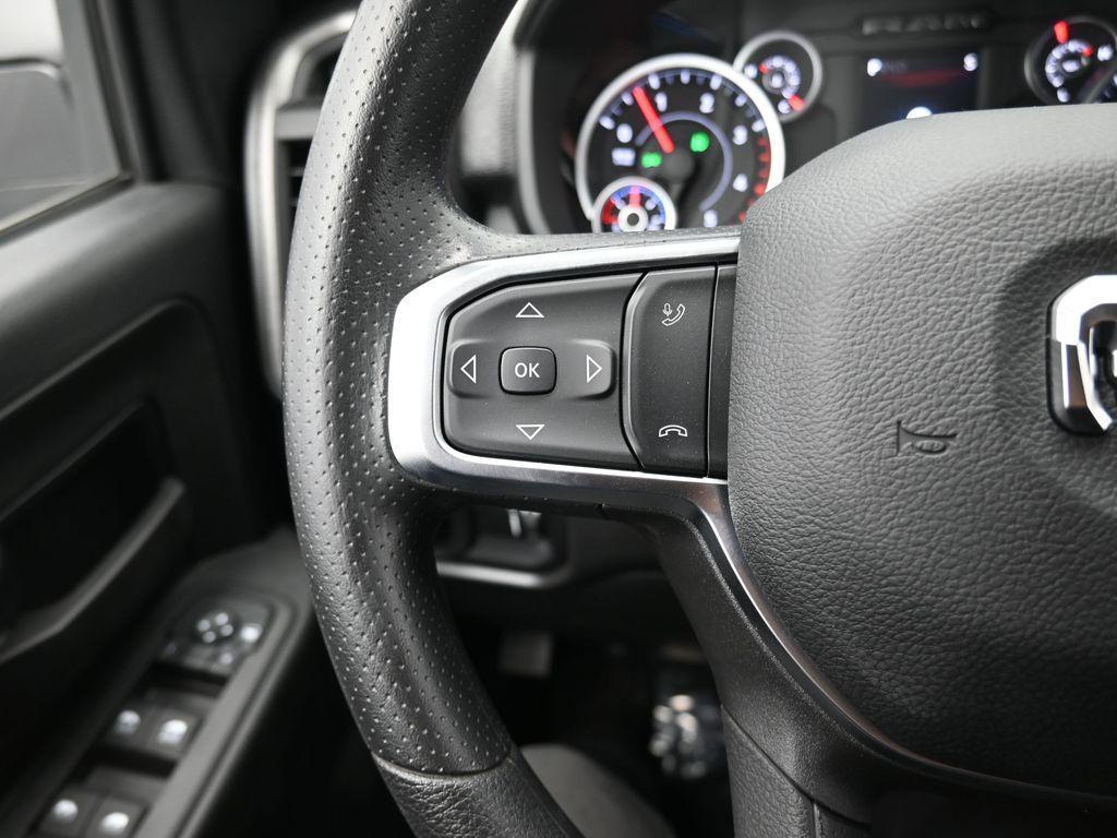 new 2026 Ram 2500 car, priced at $64,860