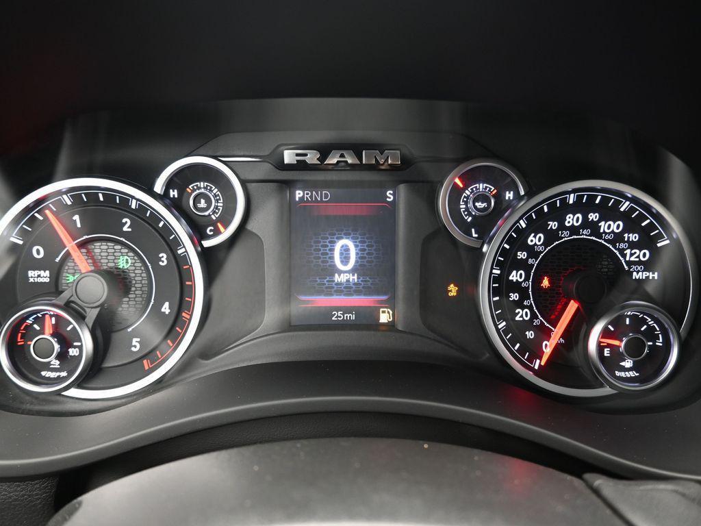 new 2026 Ram 2500 car, priced at $64,860