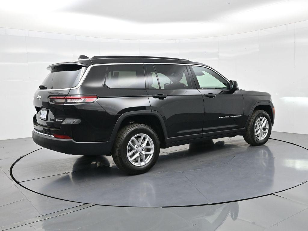 new 2025 Jeep Grand Cherokee L car, priced at $34,875