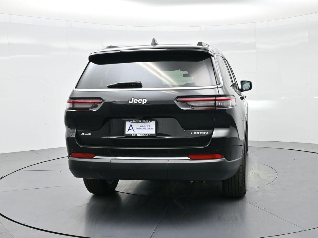 new 2025 Jeep Grand Cherokee L car, priced at $34,875