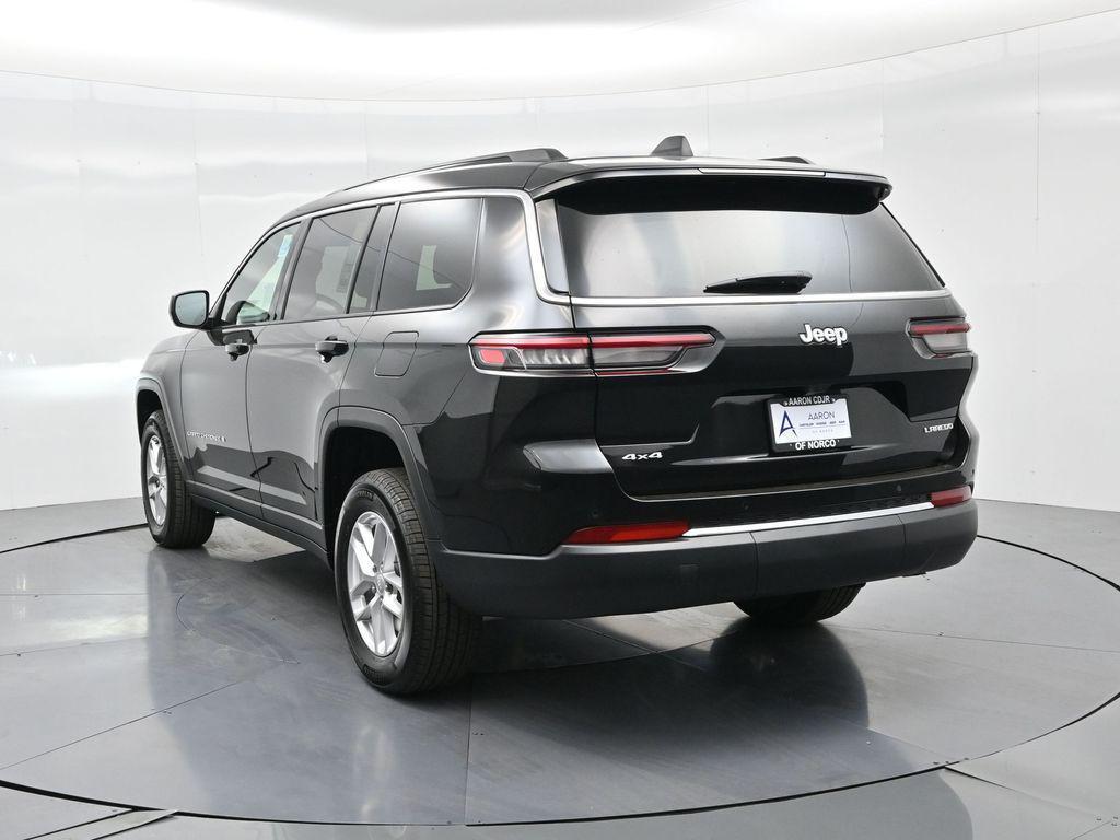 new 2025 Jeep Grand Cherokee L car, priced at $34,875