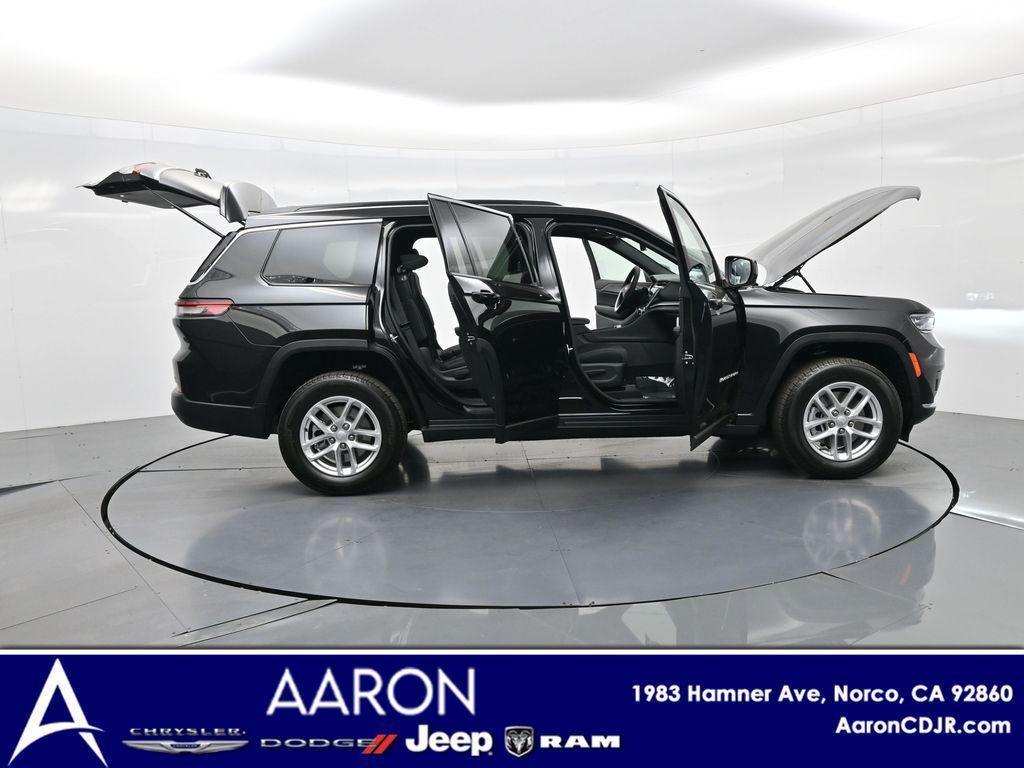 new 2025 Jeep Grand Cherokee L car, priced at $34,875
