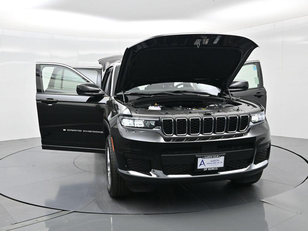 new 2025 Jeep Grand Cherokee L car, priced at $34,875