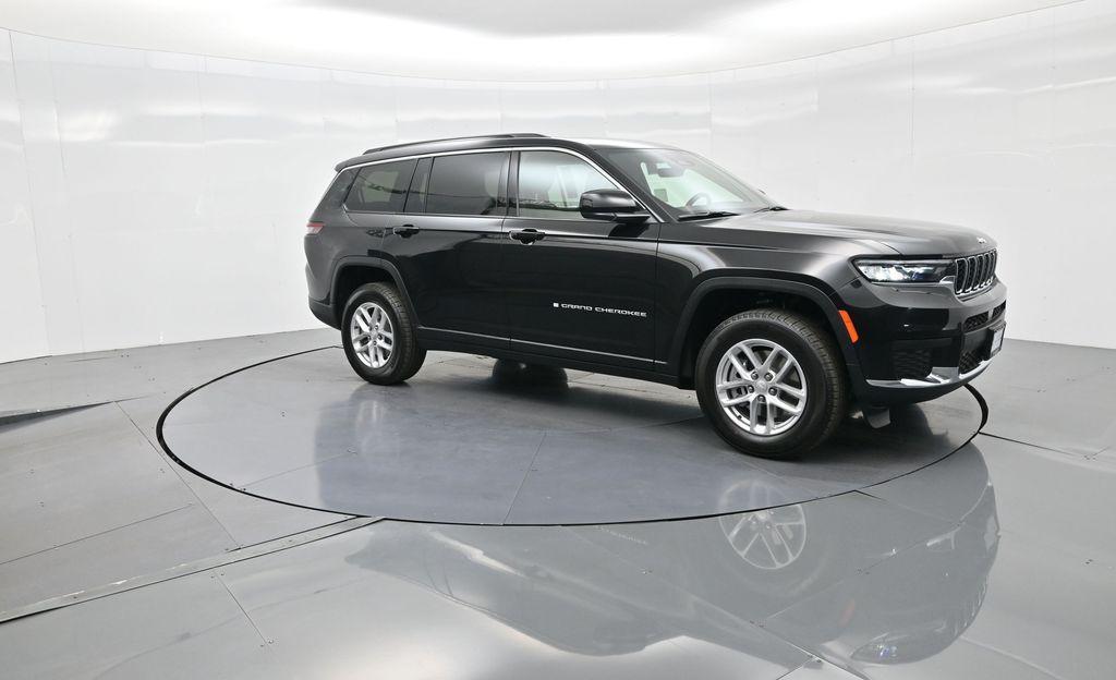 new 2025 Jeep Grand Cherokee L car, priced at $34,875