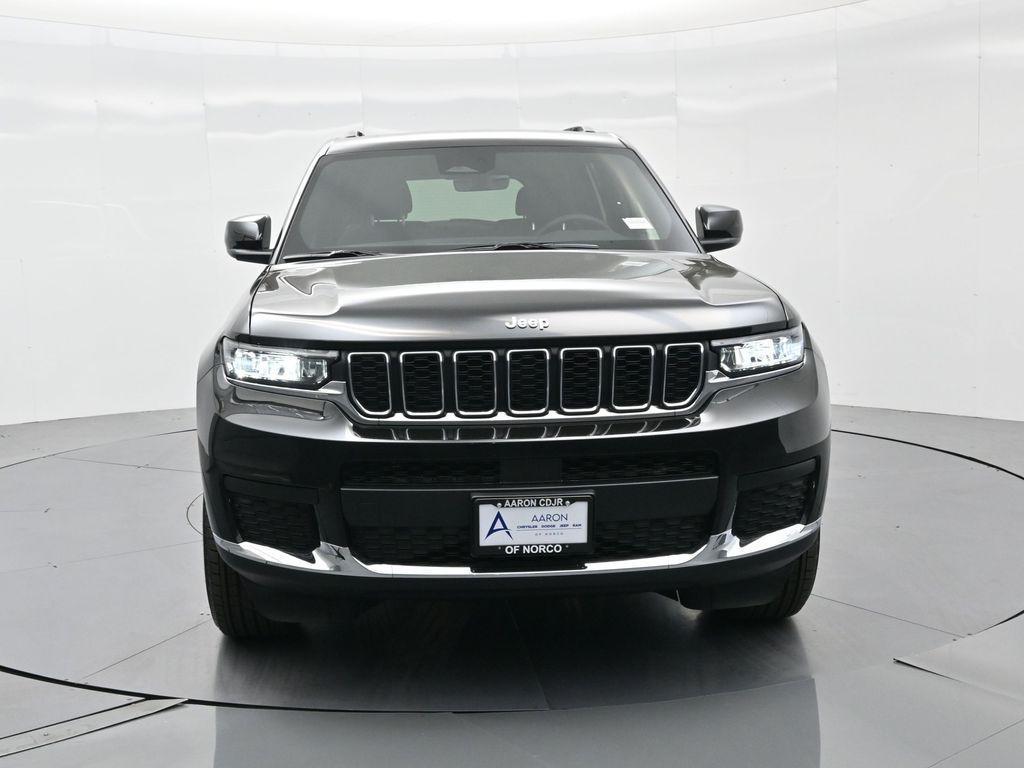 new 2025 Jeep Grand Cherokee L car, priced at $34,875