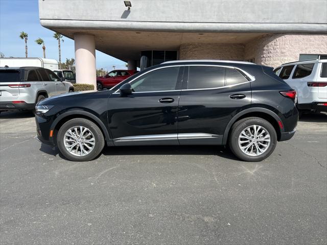 used 2023 Buick Envision car, priced at $21,994