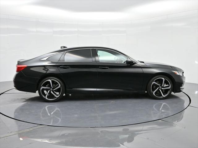 used 2020 Honda Accord car, priced at $21,455