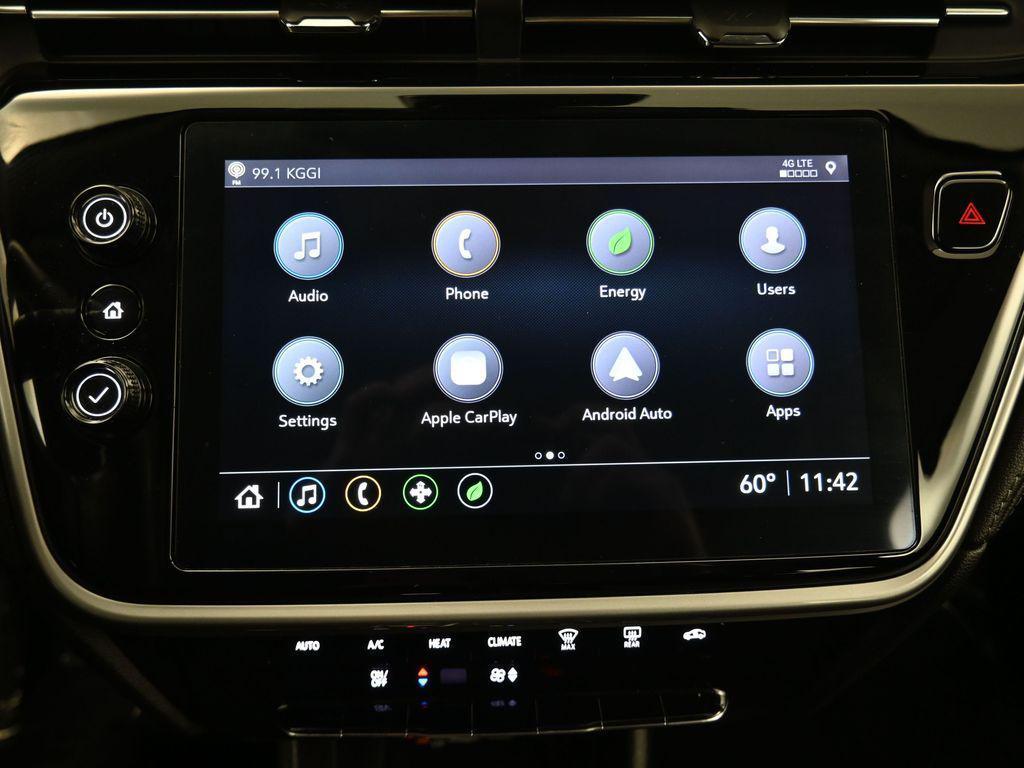 used 2022 Chevrolet Bolt EUV car, priced at $16,227