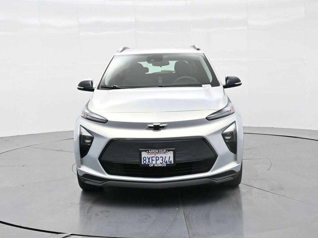 used 2022 Chevrolet Bolt EUV car, priced at $16,227