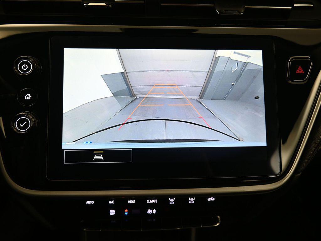 used 2022 Chevrolet Bolt EUV car, priced at $16,227