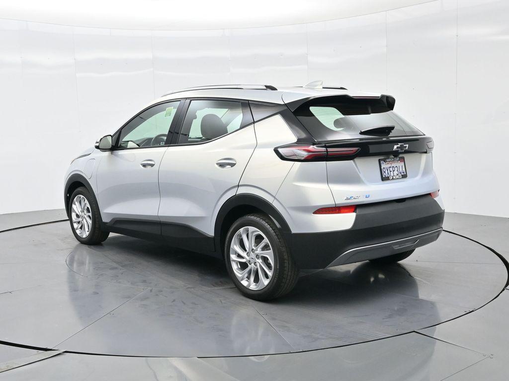 used 2022 Chevrolet Bolt EUV car, priced at $16,227