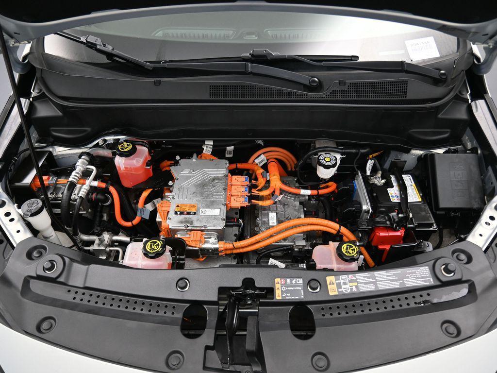 used 2022 Chevrolet Bolt EUV car, priced at $16,227