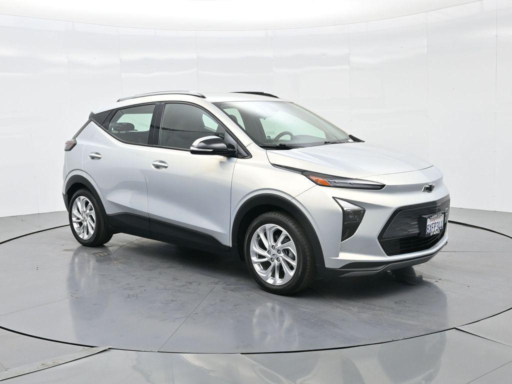 used 2022 Chevrolet Bolt EUV car, priced at $16,227