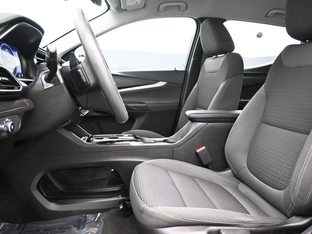 used 2022 Chevrolet Bolt EUV car, priced at $16,227