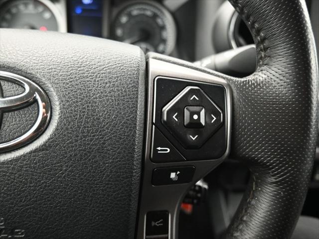 used 2019 Toyota Tacoma car, priced at $29,808