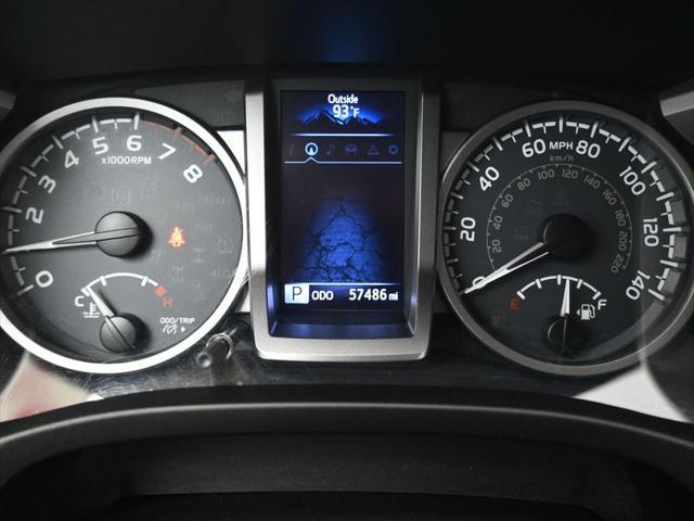 used 2019 Toyota Tacoma car, priced at $29,808