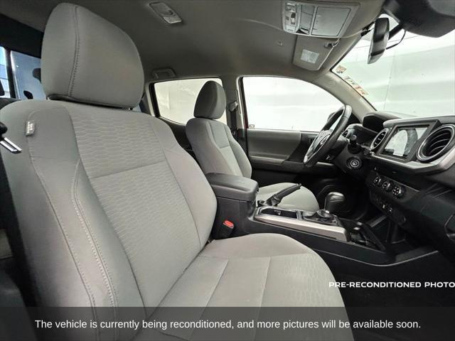 used 2019 Toyota Tacoma car, priced at $31,010