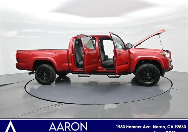 used 2019 Toyota Tacoma car, priced at $29,808
