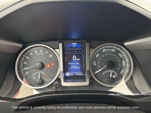 used 2019 Toyota Tacoma car, priced at $31,010
