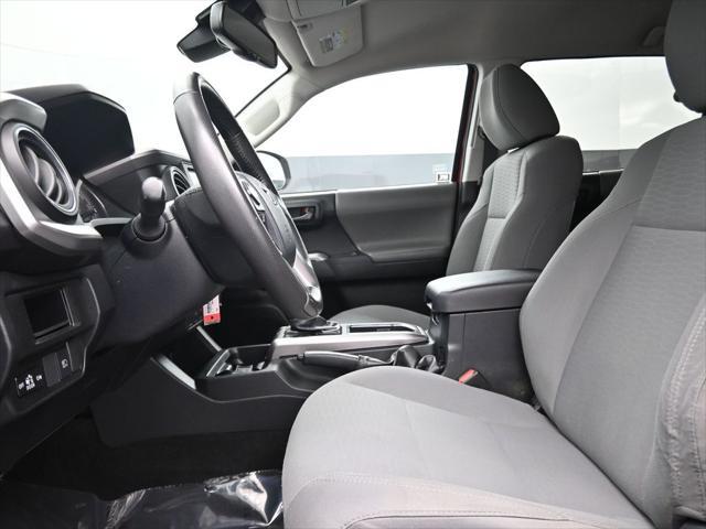 used 2019 Toyota Tacoma car, priced at $29,808