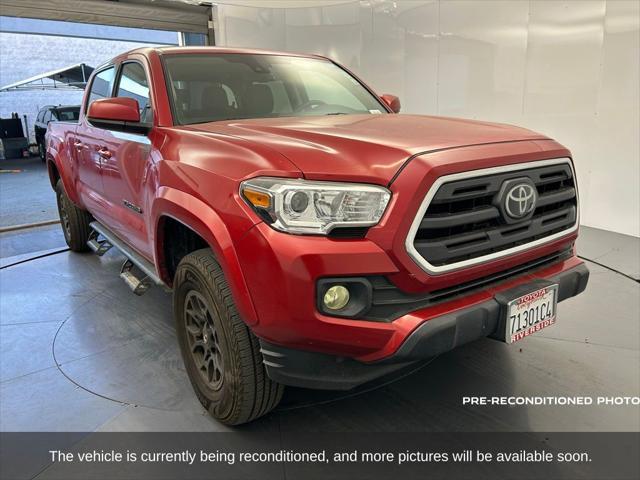 used 2019 Toyota Tacoma car, priced at $31,010