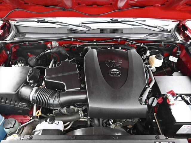 used 2019 Toyota Tacoma car, priced at $29,808