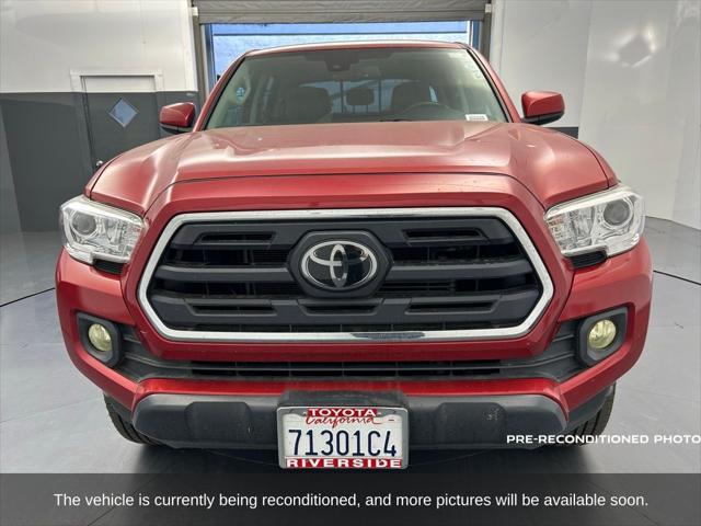 used 2019 Toyota Tacoma car, priced at $31,010