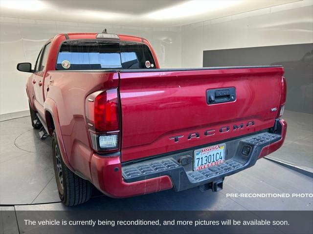 used 2019 Toyota Tacoma car, priced at $31,010