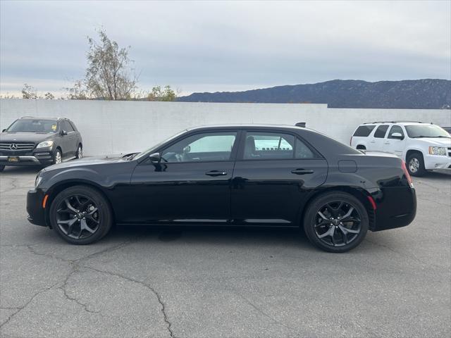 used 2023 Chrysler 300 car, priced at $30,133