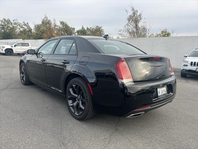 used 2023 Chrysler 300 car, priced at $30,133