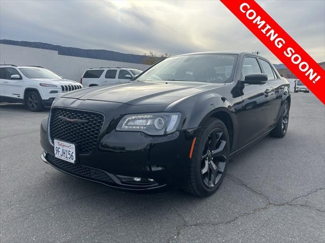 used 2023 Chrysler 300 car, priced at $30,133