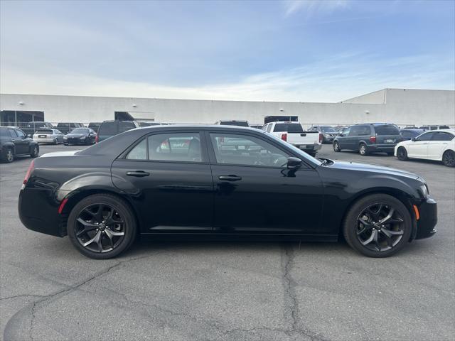 used 2023 Chrysler 300 car, priced at $30,133