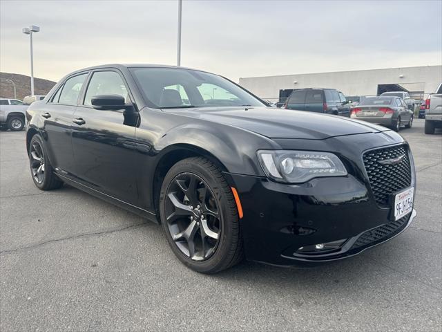 used 2023 Chrysler 300 car, priced at $30,133