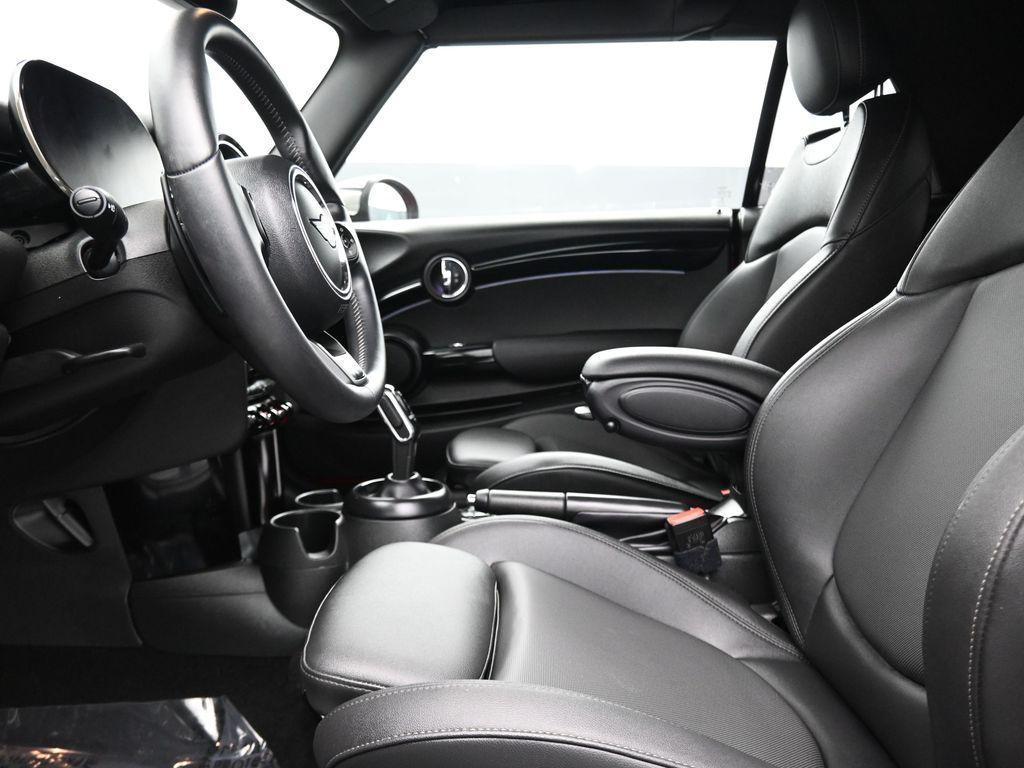 used 2023 MINI Convertible car, priced at $30,000