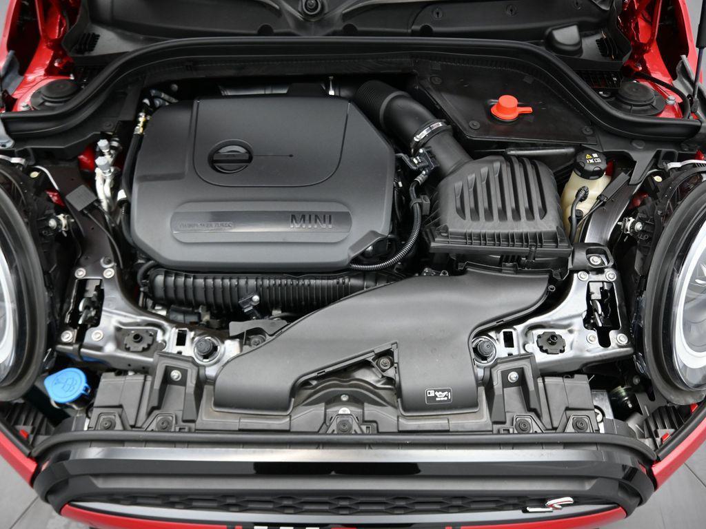 used 2023 MINI Convertible car, priced at $30,000