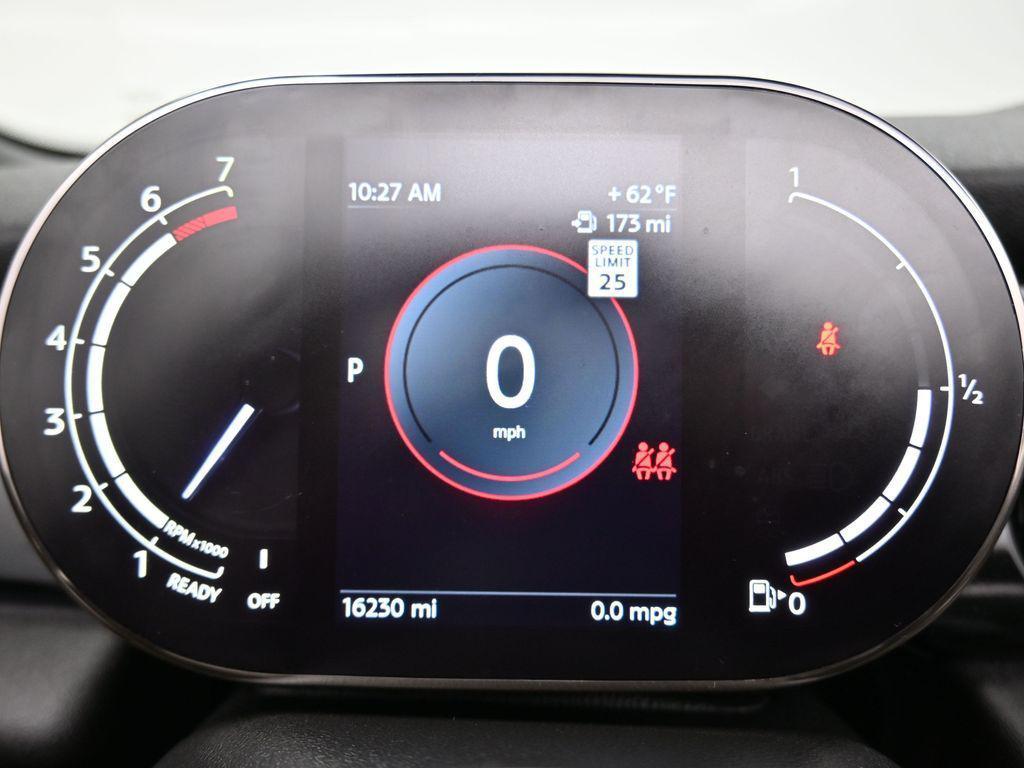 used 2023 MINI Convertible car, priced at $30,000