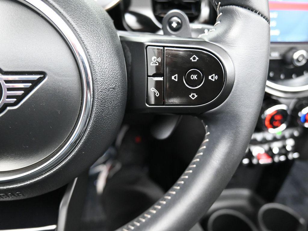 used 2023 MINI Convertible car, priced at $30,000